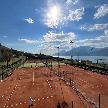 Aldinhaus Appartement Brenzone sul Garda Buitenkant foto
