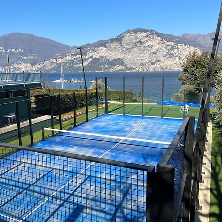 Aldinhaus Appartement Brenzone sul Garda Buitenkant foto