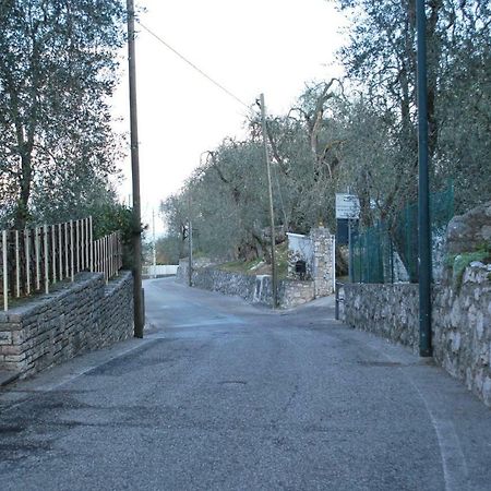 Aldinhaus Appartement Brenzone sul Garda Buitenkant foto