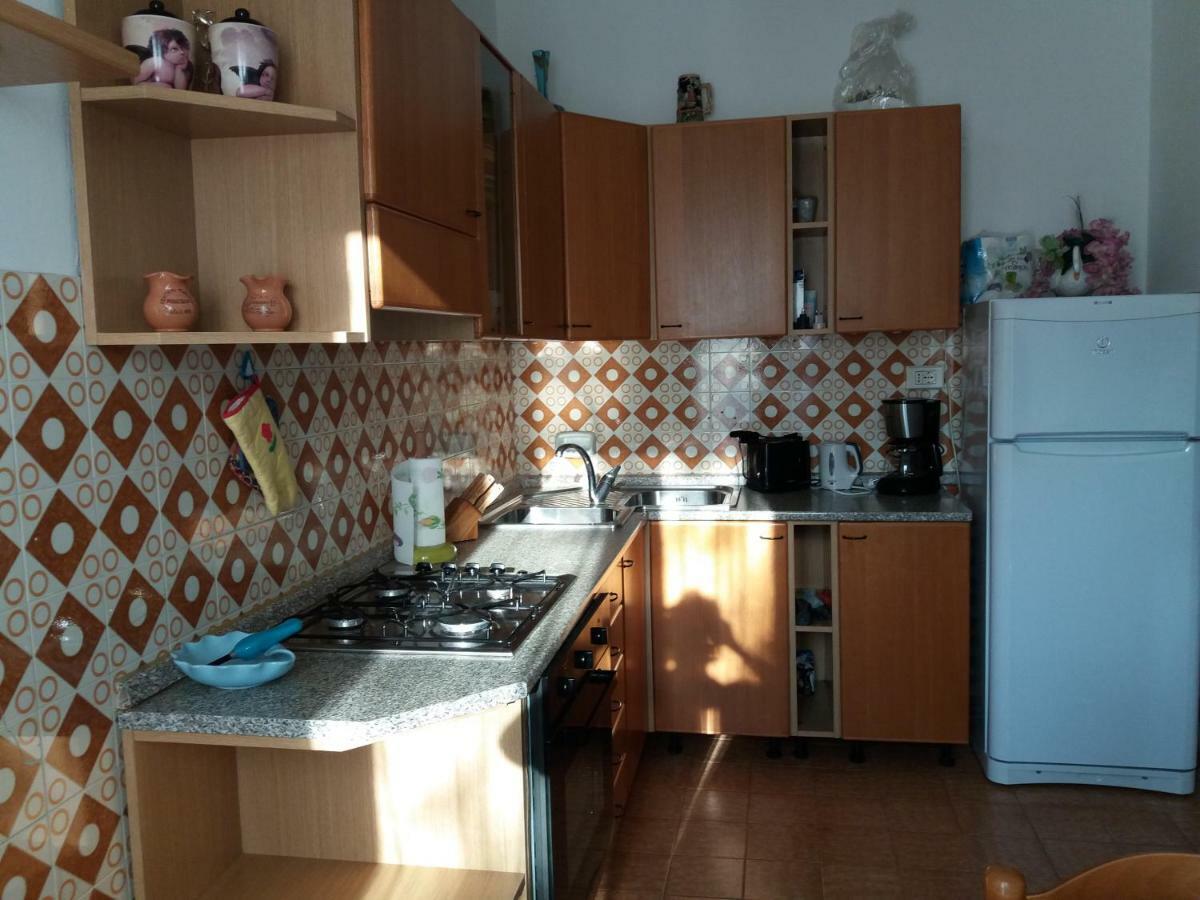 Aldinhaus Appartement Brenzone sul Garda Buitenkant foto