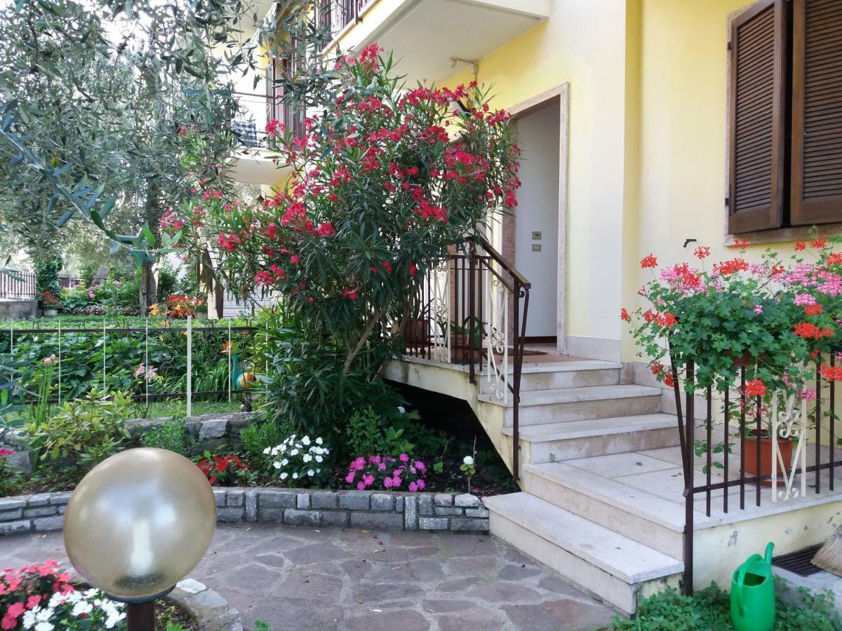 Aldinhaus Appartement Brenzone sul Garda Buitenkant foto
