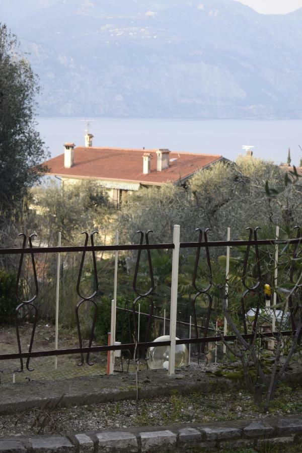Aldinhaus Appartement Brenzone sul Garda Buitenkant foto