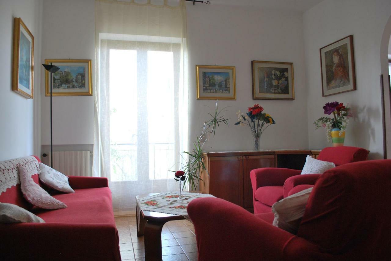 Aldinhaus Appartement Brenzone sul Garda Buitenkant foto