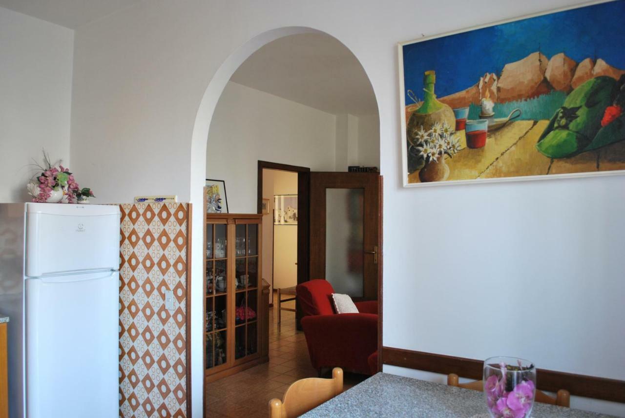 Aldinhaus Appartement Brenzone sul Garda Buitenkant foto