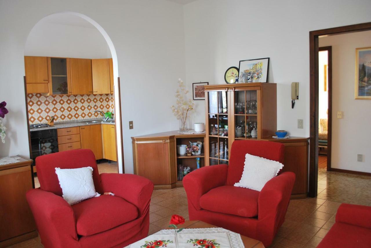 Aldinhaus Appartement Brenzone sul Garda Buitenkant foto
