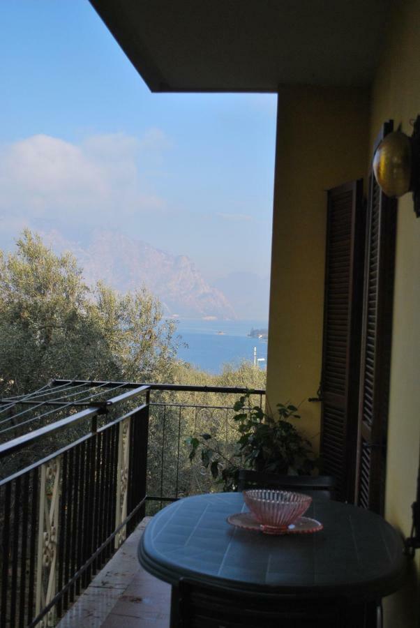 Aldinhaus Appartement Brenzone sul Garda Buitenkant foto