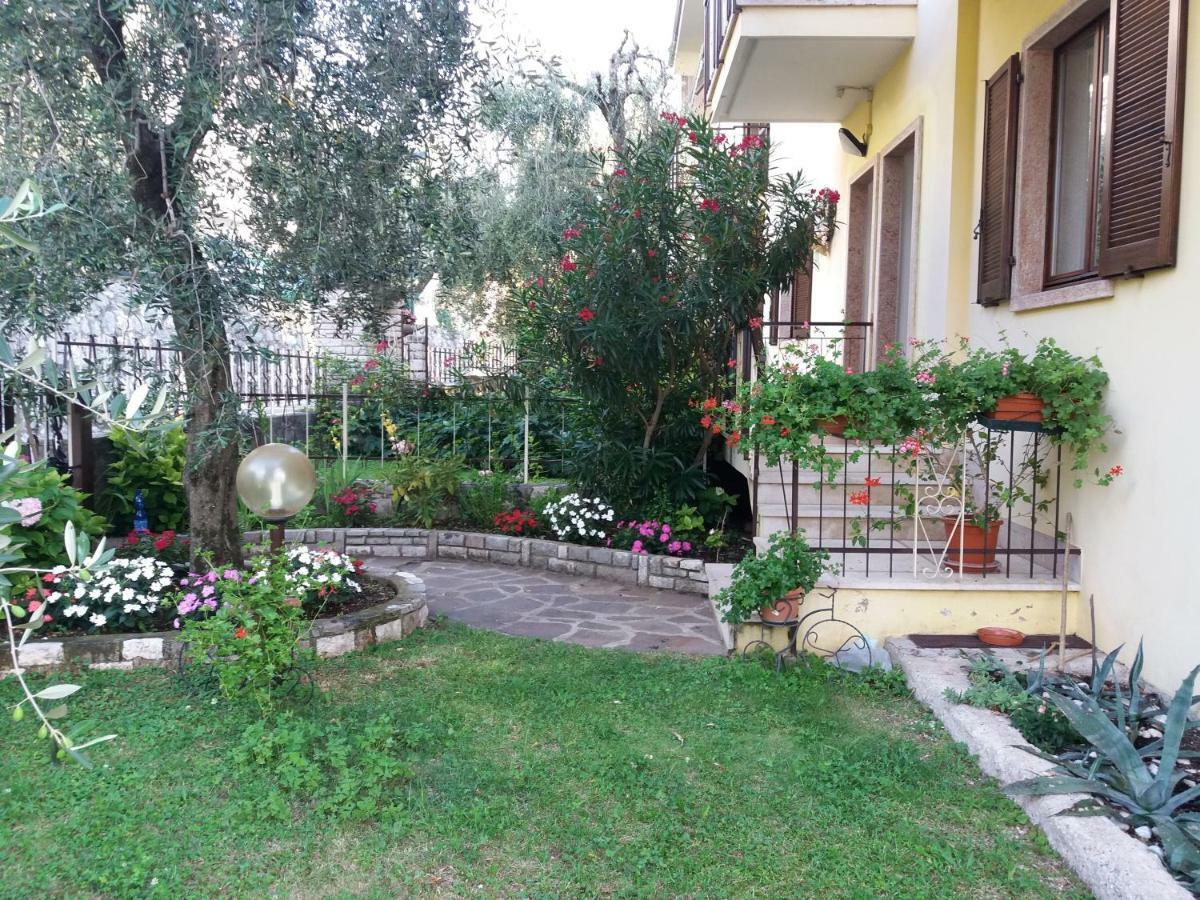 Aldinhaus Appartement Brenzone sul Garda Buitenkant foto