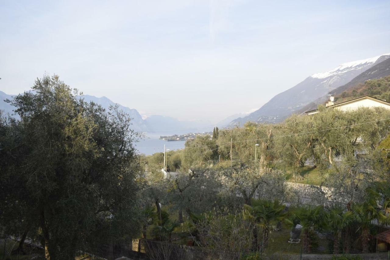 Aldinhaus Appartement Brenzone sul Garda Buitenkant foto